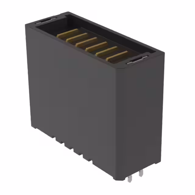 UMPT-06-12.5-L-V-S-W-TR Samtec Inc.  Blade Type Power Connector Assemblies